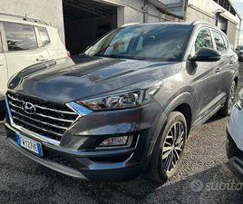 HYUNDAI TUCSON 1.6 CRDI XTECH