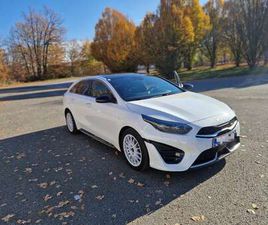KIA PROCEED /GT-LINE/UVO/1.5 TGDI 4