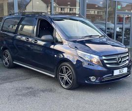2.1 116 CDI BLUETEC SPORT CREW VAN RWD L1 EURO 6 (START/STOP) 5DR