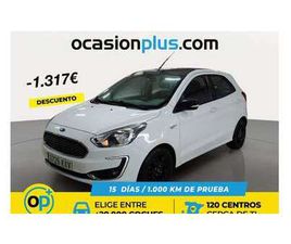 FORD KA+ KA+ 1.19 TI-VCT WHITE EDITION