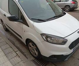 VAN 1.5TDCI TREND 75