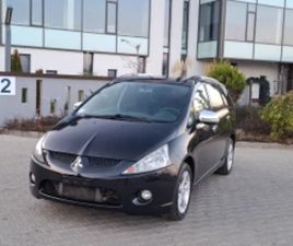 MITSUBISHI GRANDIS 2.0DID* (136КС)* * FACELIFT* * 6+ 1* * НОВ ВНОС* ≫ 2008 • 6 500 ЛВ. • ID