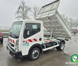 RENAULT MAXITY 3.0DXI 130KM WYWROTKA BLIŹNIAK ZAREJESTROWANA W PL GNIEWKOWO - SPRZEDAJEMY.PL