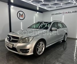MERCEDES CLASE C C 200 TALLER PROPIO