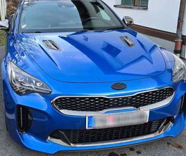 KIA STINGER GT