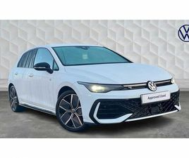 VOLKSWAGEN GOLF - 1.5 ETSI 150 BLACK EDITION 5DR DSG