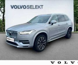 VOLVO XC90 T8 ULTRA T8 CHROME