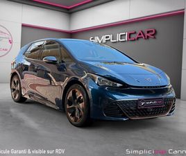 CUPRA BORN CUPRA BORN LV 204 CH BATTERIE