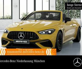 MERCEDES-BENZ CLE 53 AMG 4M+ CAB/NIGHT I+II/PERFS/DYN+/DRIVERS