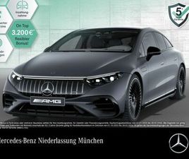 MERCEDES-BENZ EQS53 AMG 4M PREMIUM+/DISTR/PANO/AIM/HYPSCR/BURM