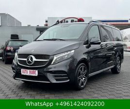 MERCEDES-BENZ V 300 D AMG LINE AVANTGARDE EDITION 2023 LANG