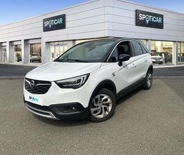 X 1.2 TURBO 110CH DESIGN 120 ANS EURO 6D-T