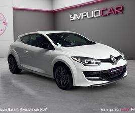 RENAULT MEGANE III COUPE 2.0 16V 275 SS RS