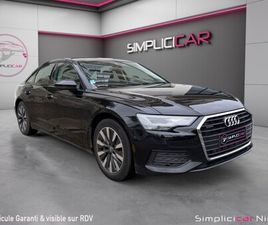 AUDI A6 50 TFSIE 299 CH S TRONIC 7 QUATTRO