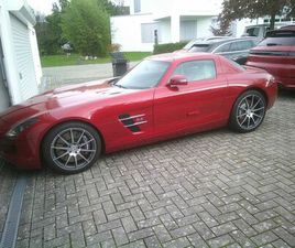 MERCEDES-BENZ SLS AMG COUPE