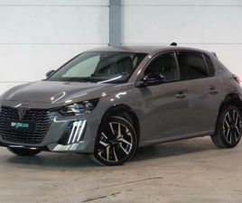 PEUGEOT 208 1.2I GT - LED - GPS - CAMÉRA ESSENCE DE 2024 SUR SOMZEE (5651) | SPOTICAR