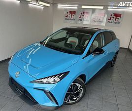 MG MG4 MG MG4 LUXURY 64KWH.NEMŠKI.USNJE.LED.KAMERA.ACC-3000 SUBV