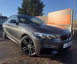 1.5 218I GPF M SPORT AUTO EURO 6 (START/STOP) 2DR