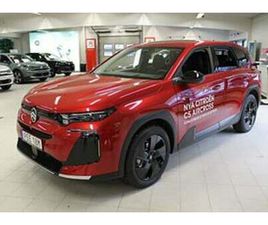 CITROËN C5 AIRCROSS MAX HYBRID 145 AUT