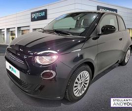 FIAT 500 E 118 CH NOUVELLE 500