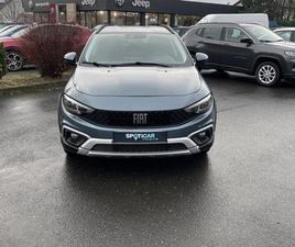 FIAT TIPO STATION WAGON SW 1.5 FIREFLY TURBO 130CH S/S PLUS HYBRID DCT7 MY22
