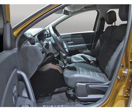 DUSTER 1.0 TCE ECO-G SL EXTREME BI-FUEL