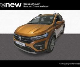 1.0 TCE 90CH STEPWAY CONFORT