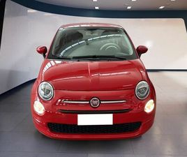 FIAT 500 III 2015 1.2 CLUB EASYPOWER GPL 69CV