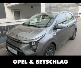 KIA PICANTO KIA PICANTO SILBER 1.0 GDI AMT5 67PS
