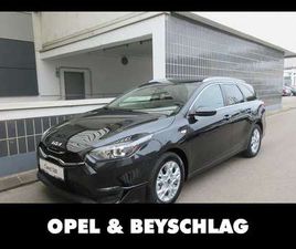 KIA CEED SW KIA CEED CEE'D SW SILBER 1.0 TGDI 100PS