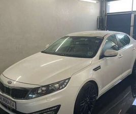 KIA OPTIMA 1.7 CRDI