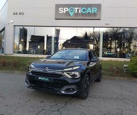 CITROËN C4 1.2I 130CH SHINE PACK AUTOMATIQUE ESSENCE DE 2023 SUR MARCINELLE (6001) | SPOTICAR