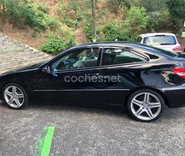 MERCEDES-BENZ CLASE CLC CLC 200 K