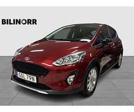 FORD FIESTA ACTIVE FIESTA/MOK/KAMERA/RATTVÄRME