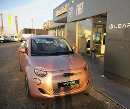 FIAT 500 24KWH PACK CONFORT