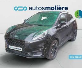 1.0 ECOBOOST MHEV ST-LINE X AUT. 125