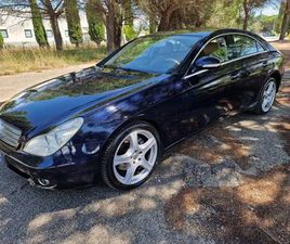 CLS (C219) CLS 350