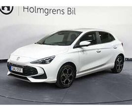 MG 3 0,65% RÄNTA 1.5 HYBRID LUXURY