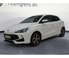 MG 3 0,65% RÄNTA LUXURY HEV 1.5 AT 194 HK