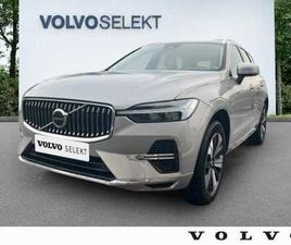 VOLVO XC60 T6 PLUS T6 CHROME