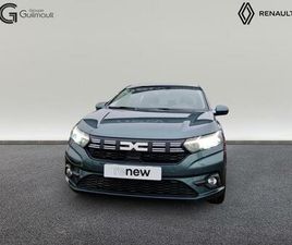 DACIA SANDERO ECO-G 100 GSR2 EXPRESSION