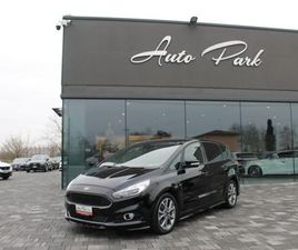 FORD S-MAX S-MAX 2.0 TDCI 150CV POWERSHIFT 7P ST LINE