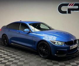 3.0 435D M SPORT AUTO XDRIVE EURO 6 (START/STOP) 5DR