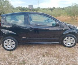 CITROEN C2 CITROEN C2 VTR 1.4 DEL 2004