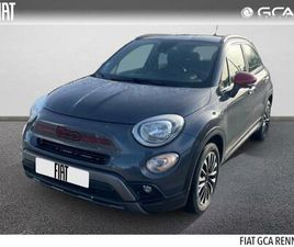 1.0 FIREFLY TURBO T3 120CH RED