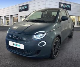 FIAT 500 E 118CH ICONE PLUS