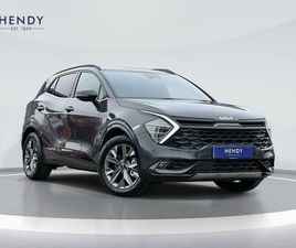 KIA SPORTAGE 1.6 H T-GDI GT-LINE S AUTO EURO 6 (START/STOP) 5DR