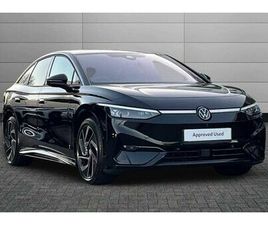 VOLKSWAGEN ID.7 - 210KW MATCH PRO 77KWH 5DR AUTO