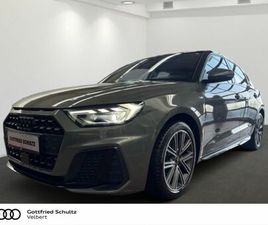 AUDI A1 SPORTBACK S LINE 40 TFSI 152(207) KW(PS) APPL