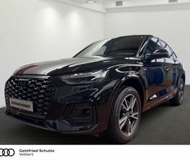 AUDI Q5 SPORTBACK S LINE 50 TFSI E QUATTRO TRONIC - M